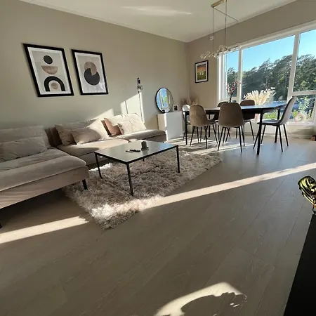 Apartment Welcome To A New At Tromoy! *