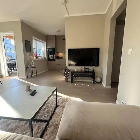 Welcome To A New At Tromoy! Apartment Arendal