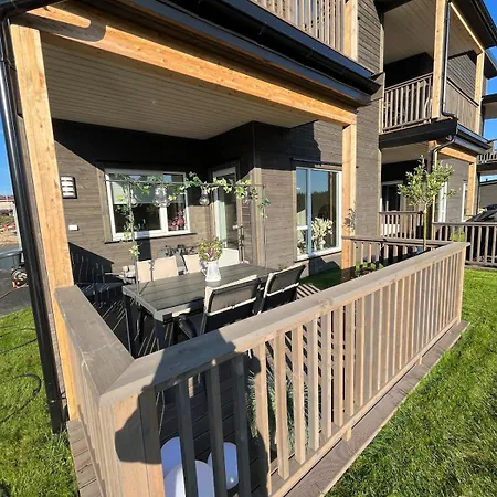 Apartment Welcome To A New At Tromoy! *