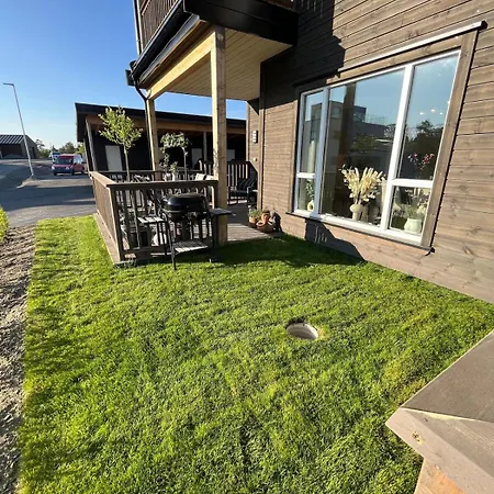 Welcome To A New At Tromoy! Apartment Arendal