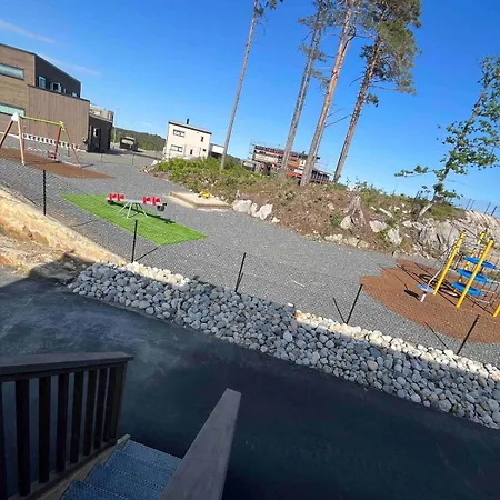 Apartment Welcome To A New At Tromoy! Arendal