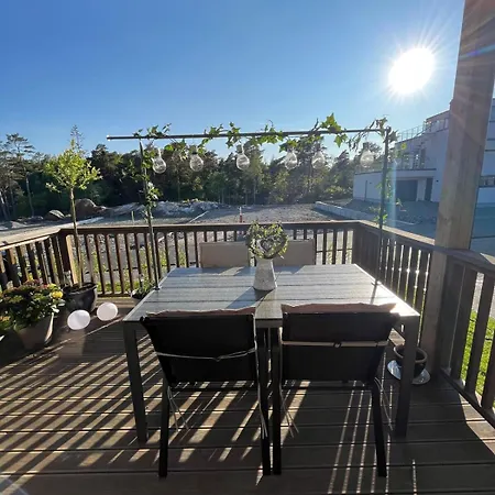 Welcome To A New At Tromoy! Apartment Arendal