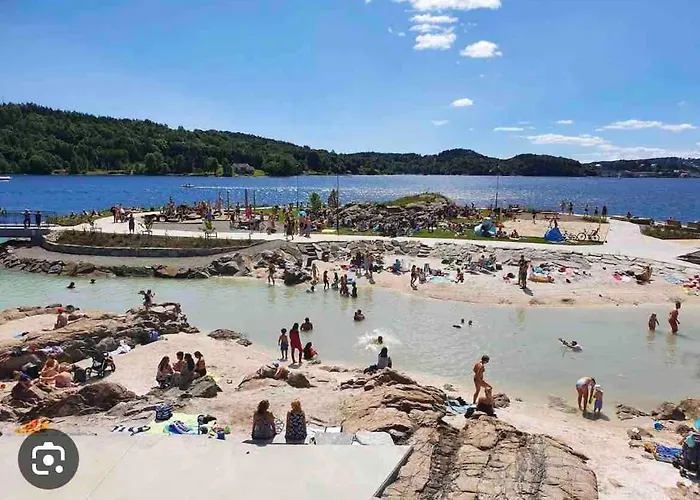 Welcome To A New At Tromoy! Apartamento Arendal