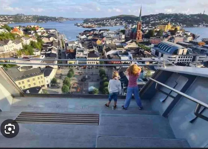 Welcome To A New At Tromoy! Apartment *