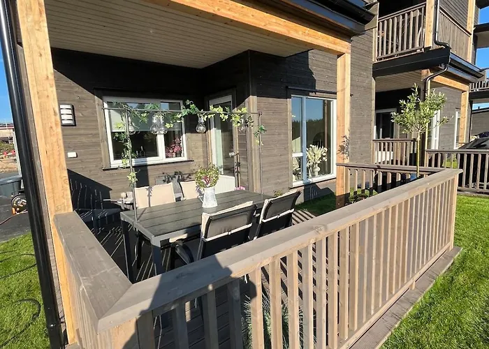 Apartment Welcome To A New At Tromoy! *