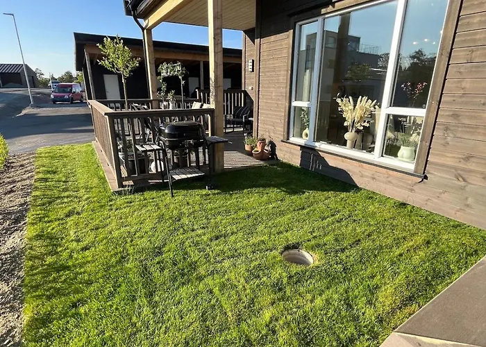 Welcome To A New At Tromoy! Apartment Arendal