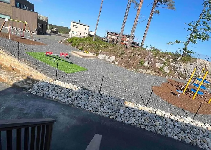 Apartment Welcome To A New At Tromoy! Arendal