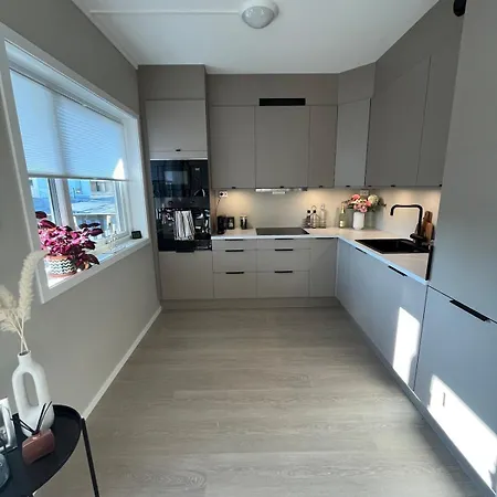 公寓 Welcome To A New At Tromoy! *